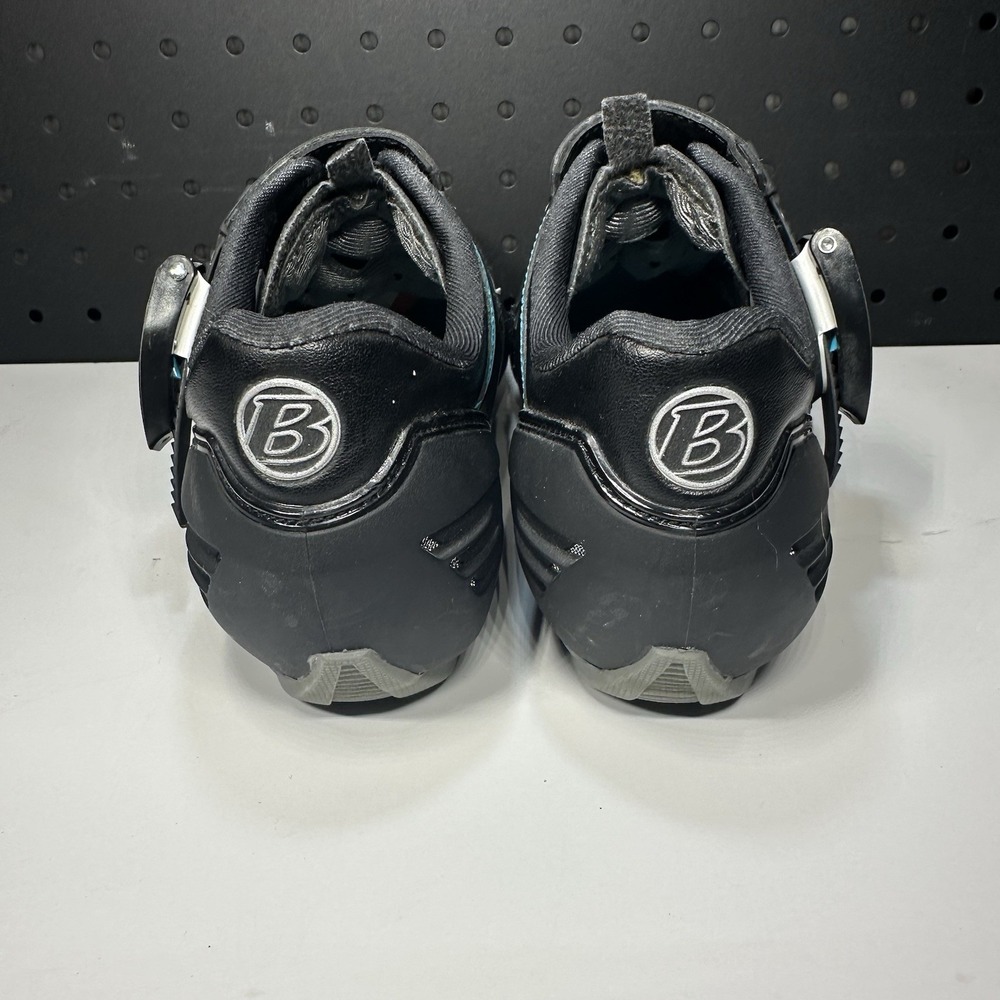 BONTRAGER RL Mountain Bronze Series Carbon Cycling Shoes - Black - 38 / US 7 - Picture 6 of 9